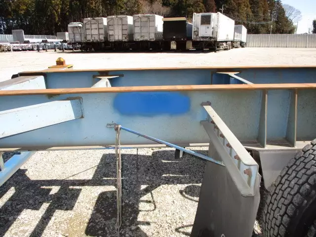 昭和60年01月中古その他コンテナシャーシー国内・その他富士の画像7