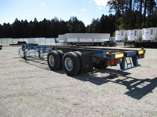 昭和60年01月中古その他コンテナシャーシー国内・その他富士の画像10