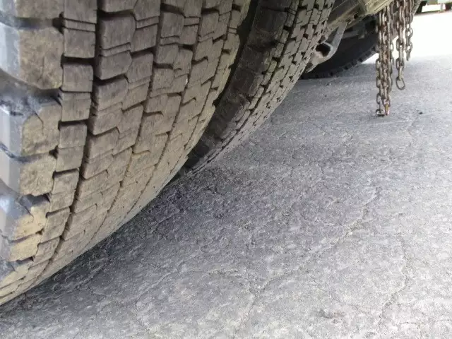 平成19年04月中古大型トラクタヘッド日野プロフィアの画像11