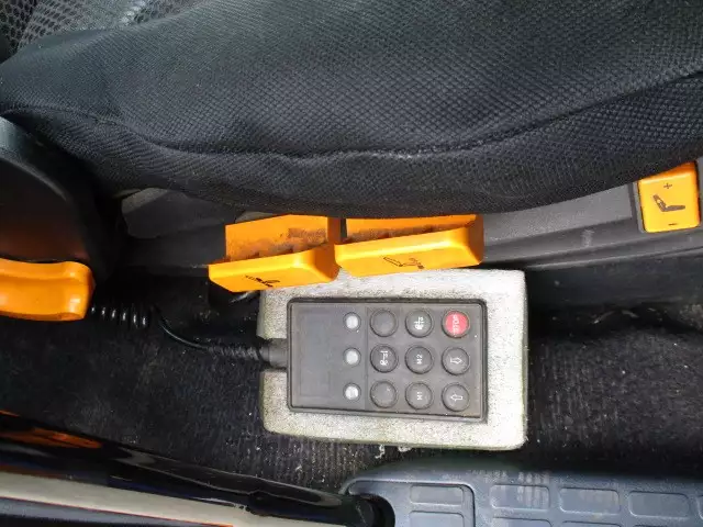 平成19年04月中古大型トラクタヘッド日野プロフィアの画像20