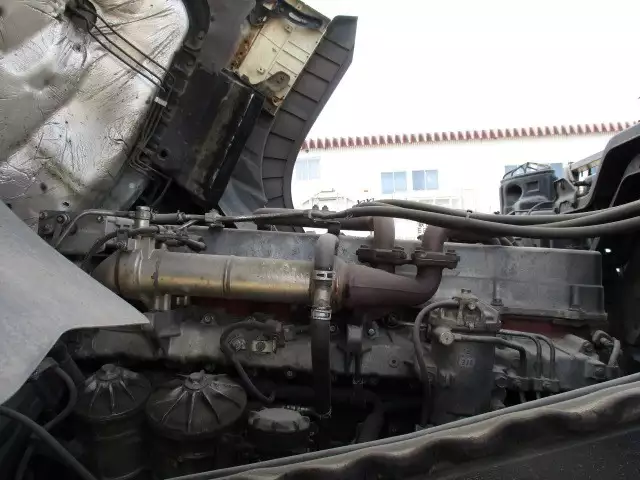 平成19年04月中古大型トラクタヘッド日野プロフィアの画像25