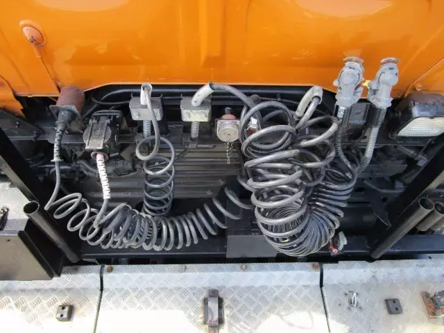 平成19年04月中古大型トラクタヘッド日野プロフィアの画像29