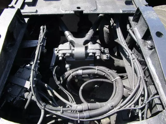 平成19年04月中古大型トラクタヘッド日野プロフィアの画像30