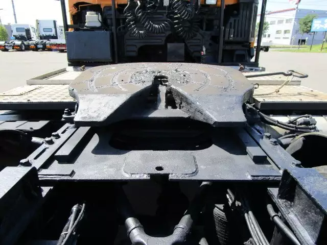 平成19年04月中古大型トラクタヘッド日野プロフィアの画像31