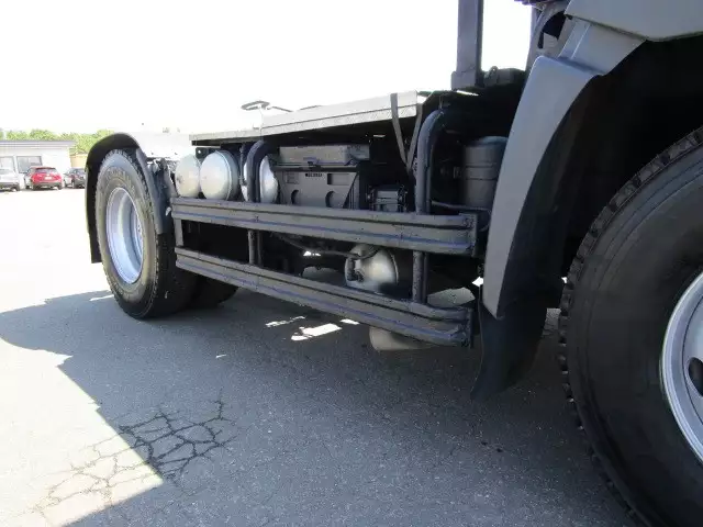 平成19年04月中古大型トラクタヘッド日野プロフィアの画像32