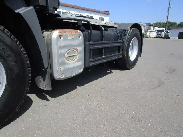 平成19年04月中古大型トラクタヘッド日野プロフィアの画像34