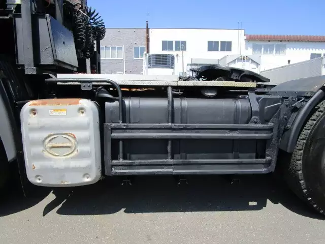 平成19年04月中古大型トラクタヘッド日野プロフィアの画像6