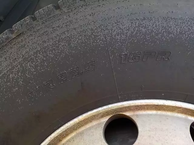 平成25年12月中古大型トラクタヘッド日野日野の画像11