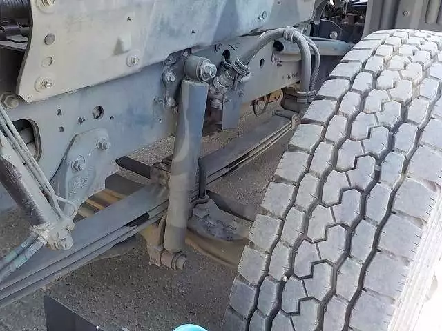 平成25年12月中古大型トラクタヘッド日野日野の画像13