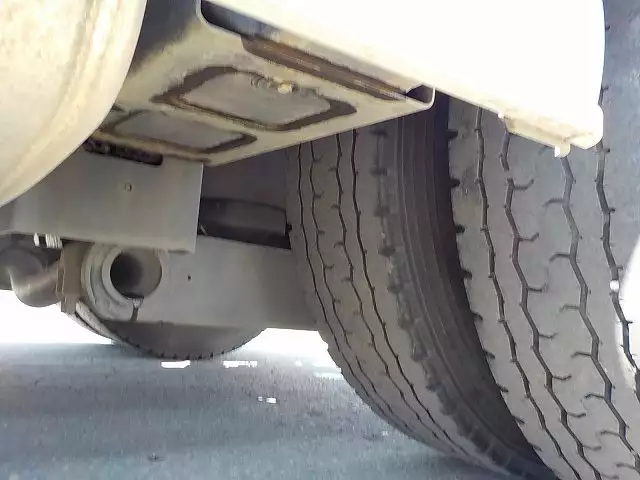 平成25年12月中古大型トラクタヘッド日野日野の画像15