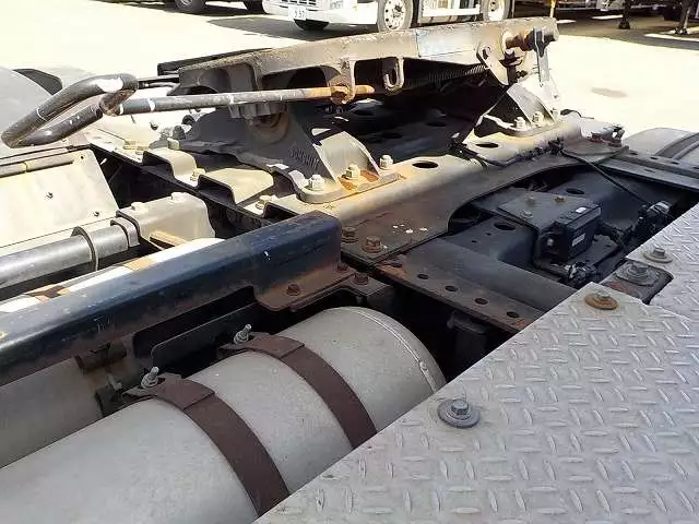 平成25年12月中古大型トラクタヘッド日野日野の画像22