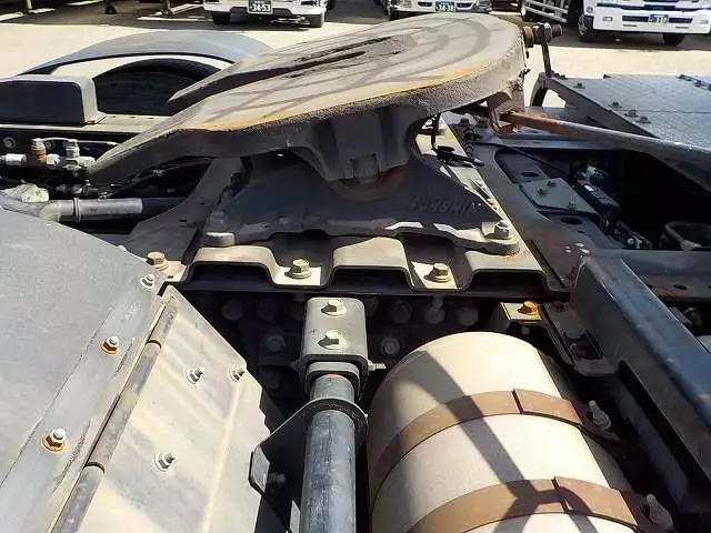 平成25年12月中古大型トラクタヘッド日野日野の画像23