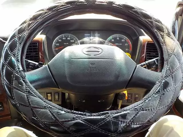 平成25年12月中古大型トラクタヘッド日野日野の画像27