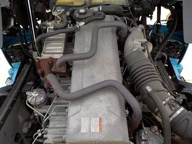 平成25年12月中古大型トラクタヘッド日野日野の画像8