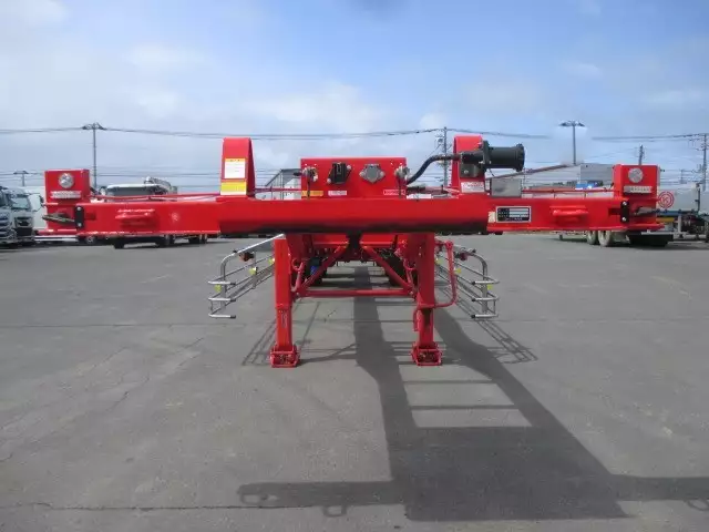 令和01年/平成31年05月中古その他コンテナシャーシートレクストレクスの画像2