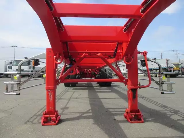 令和01年/平成31年05月中古その他コンテナシャーシートレクストレクスの画像12