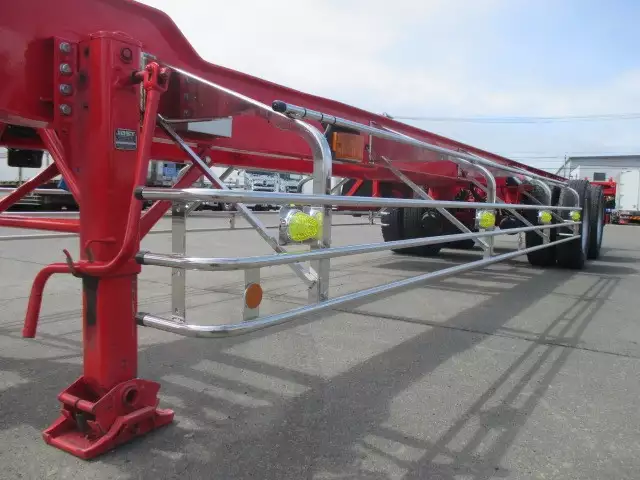 令和01年/平成31年05月中古その他コンテナシャーシートレクストレクスの画像13