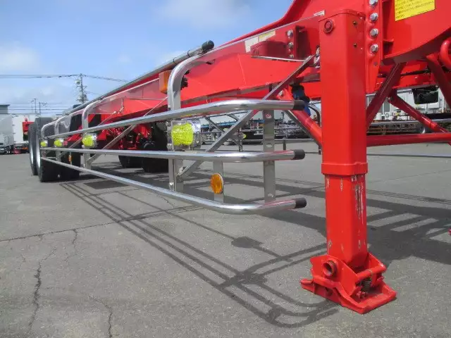 令和01年/平成31年05月中古その他コンテナシャーシートレクストレクスの画像14