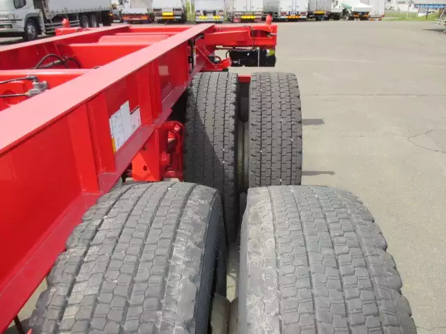 令和01年/平成31年05月中古その他コンテナシャーシートレクストレクスの画像18