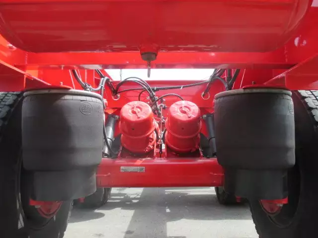 令和01年/平成31年05月中古その他コンテナシャーシートレクストレクスの画像19