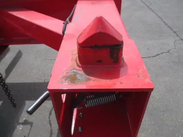 令和01年/平成31年05月中古その他コンテナシャーシートレクストレクスの画像21