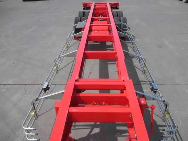 令和01年/平成31年05月中古その他コンテナシャーシートレクストレクスの画像23