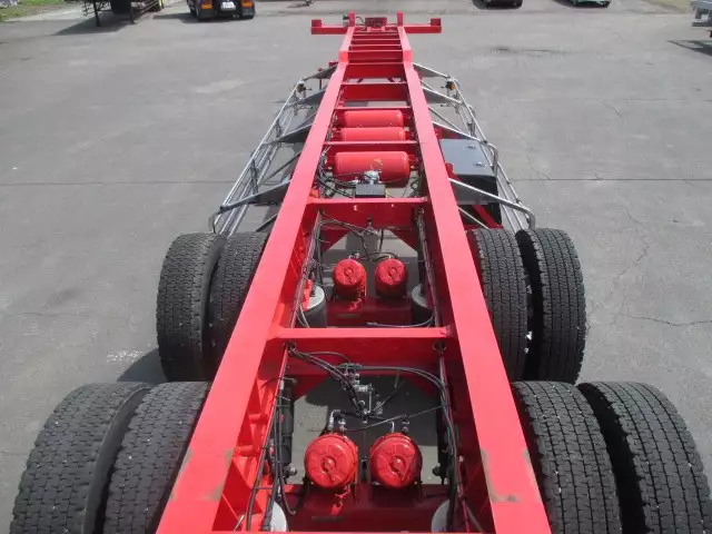 令和01年/平成31年05月中古その他コンテナシャーシートレクストレクスの画像24