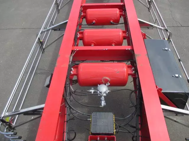 令和01年/平成31年05月中古その他コンテナシャーシートレクストレクスの画像25