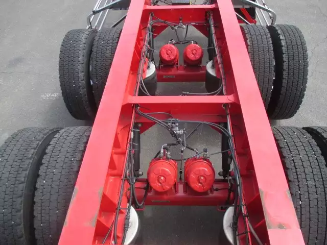 令和01年/平成31年05月中古その他コンテナシャーシートレクストレクスの画像26