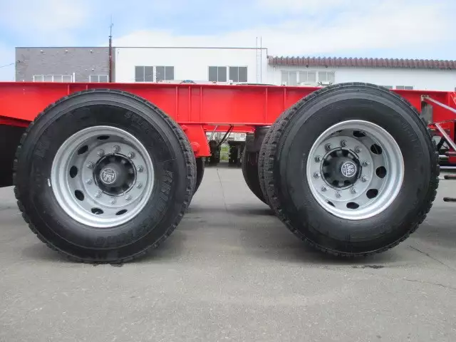 令和01年/平成31年05月中古その他コンテナシャーシートレクストレクスの画像29