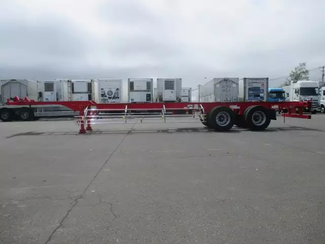 令和01年/平成31年05月中古その他コンテナシャーシートレクストレクスの画像5