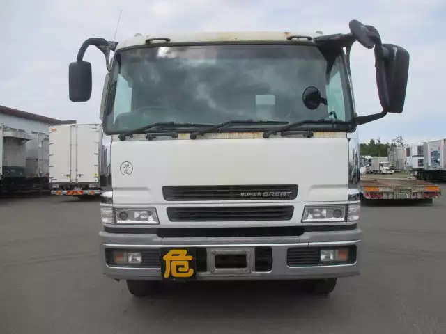 平成16年10月中古大型三菱ふそう三菱の画像2