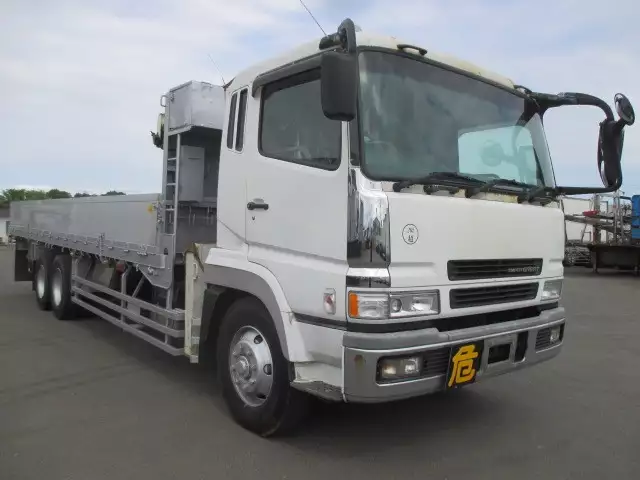 平成16年10月中古大型三菱ふそう三菱の画像3