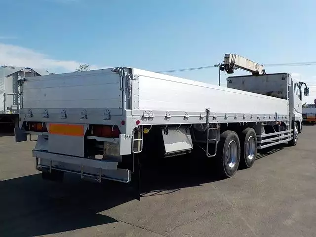 平成16年10月中古大型三菱ふそう三菱の画像4