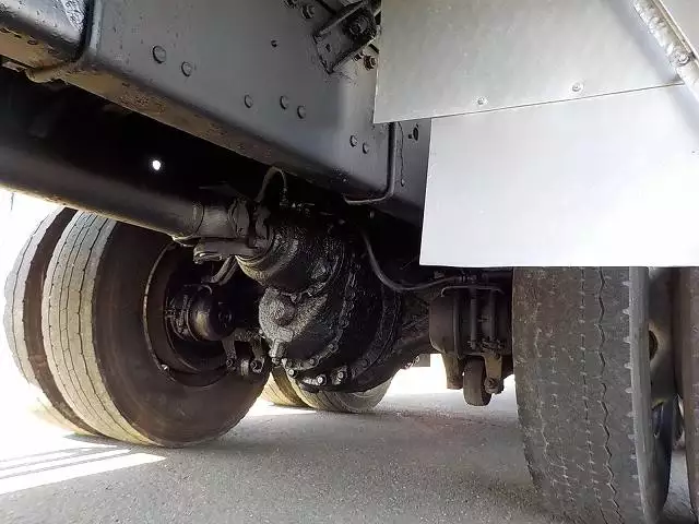 平成16年10月中古大型三菱ふそう三菱の画像32