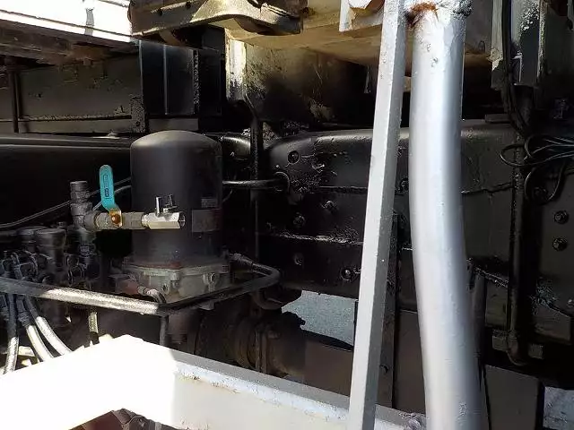 平成16年10月中古大型三菱ふそう三菱の画像39