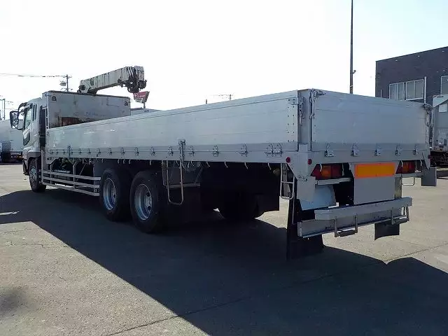 平成16年10月中古大型三菱ふそう三菱の画像6