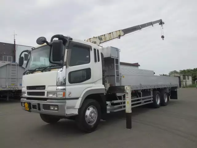 平成16年10月中古大型三菱ふそう三菱の画像7