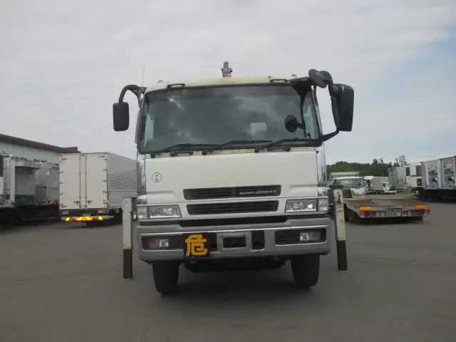 平成16年10月中古大型三菱ふそう三菱の画像8