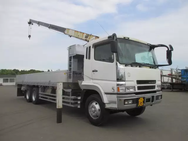 平成16年10月中古大型三菱ふそう三菱の画像9