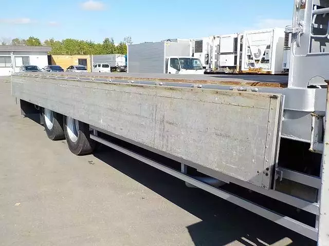 平成16年10月中古大型三菱ふそう三菱の画像10