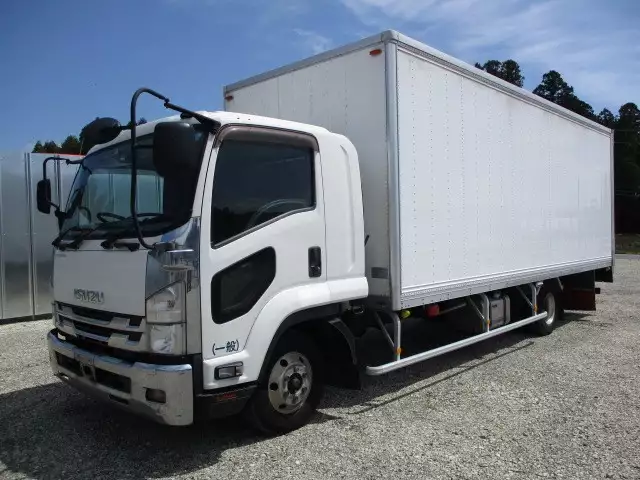 平成26年12月中古中型いすゞいすゞの画像1