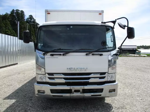 平成26年12月中古中型いすゞいすゞの画像2