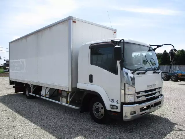 平成26年12月中古中型いすゞいすゞの画像3