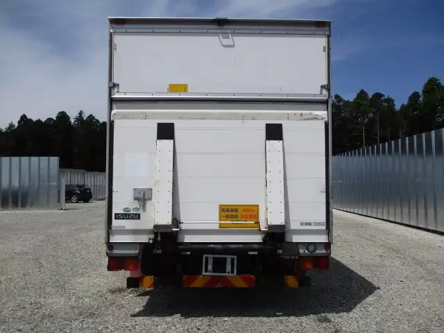 平成26年12月中古中型いすゞいすゞの画像5