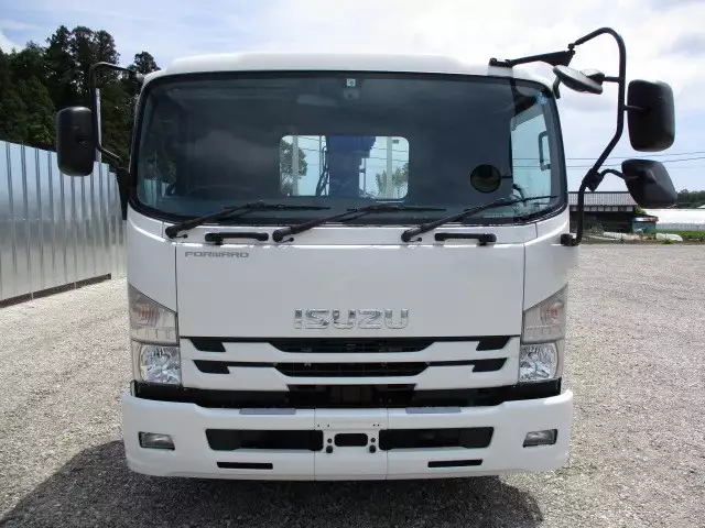 令和01年/平成31年09月中古中型いすゞいすゞの画像2