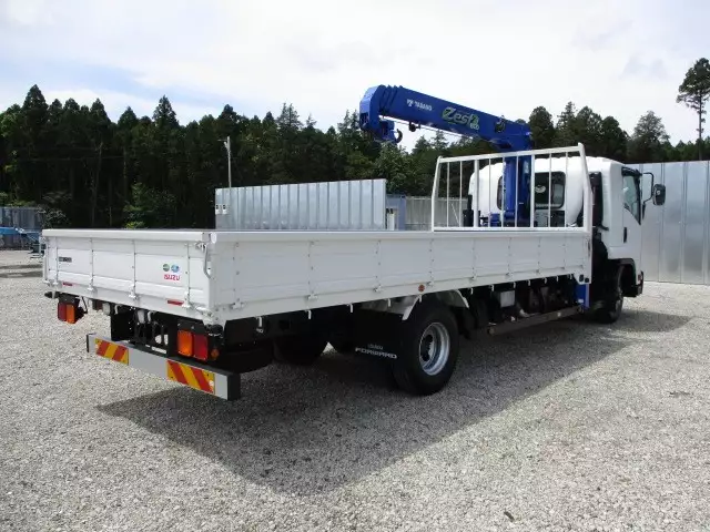 令和01年/平成31年09月中古中型いすゞいすゞの画像4