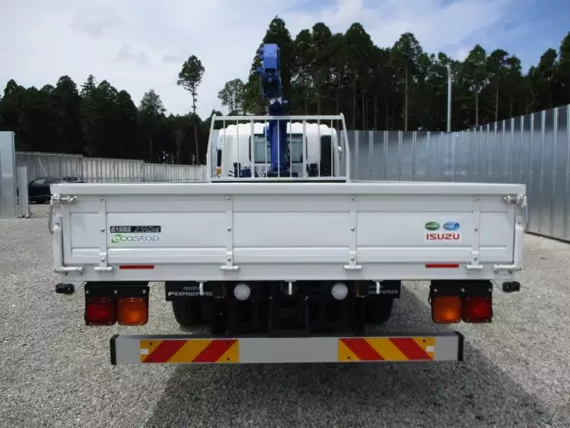 令和01年/平成31年09月中古中型いすゞいすゞの画像5