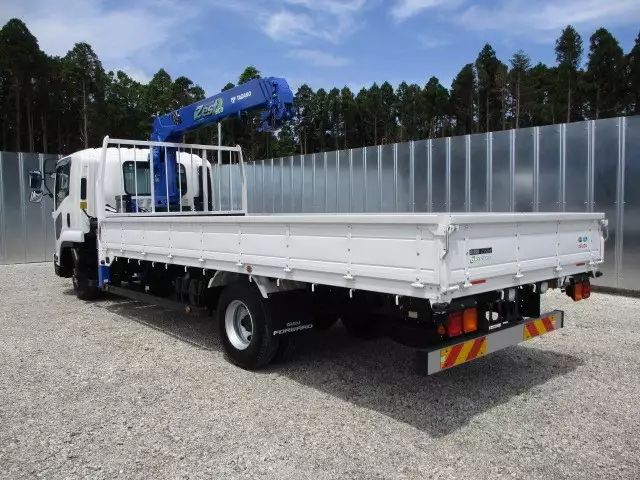 令和01年/平成31年09月中古中型いすゞいすゞの画像6