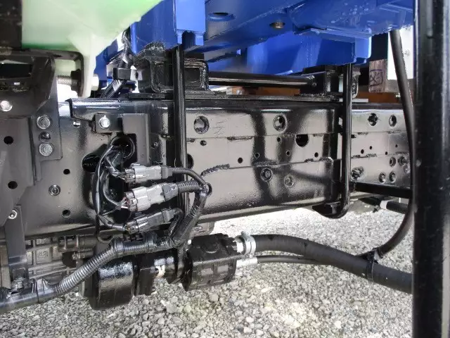 令和01年/平成31年09月中古中型いすゞいすゞの画像8